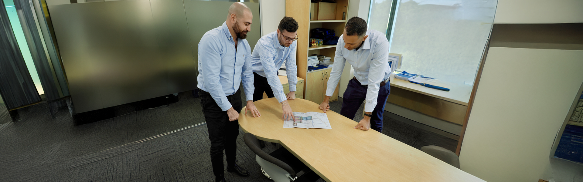 civil consulting services